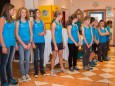 Kletterteam Mariazellerland - Eröffnung der Sportkletteranlage Kraxl Stub\'n im JUFA St. Sebastian