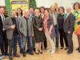 vlnr. Helmut Schweiger, Hans Konrad, Ulrike Schweiger, Harald Ganser, Sepp Fraiß, Gerlinde Nitsche, Veronika Grünschachner-Berger, Marga Haiden, Wolfgang Thym, Elisabeth Martschin, Bgm. Manfred Seebacher, Inge Praschl