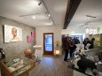 Eröffnung der Kunstboutique in Mariazell am 24.11.2011