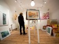 Eröffnung der Kunstboutique in Mariazell am 24.11.2011