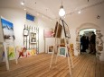 Eröffnung der Kunstboutique in Mariazell am 24.11.2011