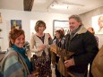 Eröffnung der Kunstboutique in Mariazell am 24.11.2011