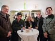 Eröffnung der Kunstboutique in Mariazell am 24.11.2011