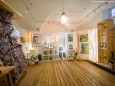 Im \"Gwölb\" der Kunstboutique findet von 2. bis 28. Februar eine Ausstellung zum Thema “Wohntraum” statt.