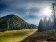 Zellerrain (1121m) - (Hochkogel (1134 m) - Lärchenkogel (1031 m) - Erlaufsee - Wanderung