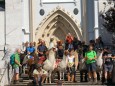 Lama Wanderung von Aflenz nach Mariazell