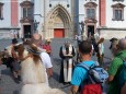 Lama Wanderung von Aflenz nach Mariazell