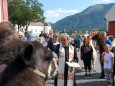 Lama Wanderung von Aflenz nach Mariazell