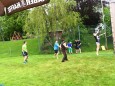 Volleyball- und Völkerballturnier der Landjugend in Mariazell