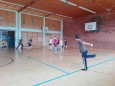 Volleyball- und Völkerballturnier der Landjugend in Mariazell