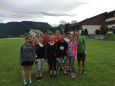 Volleyball- und Völkerballturnier der Landjugend in Mariazell