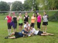 Volleyball- und Völkerballturnier der Landjugend in Mariazell