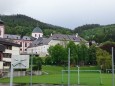 Volleyball- und Völkerballturnier der Landjugend in Mariazell