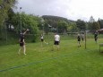 Volleyball- und Völkerballturnier der Landjugend in Mariazell