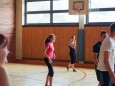 Volleyball- und Völkerballturnier der Landjugend in Mariazell