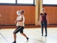 Volleyball- und Völkerballturnier der Landjugend in Mariazell