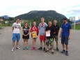 Volleyball- und Völkerballturnier der Landjugend in Mariazell