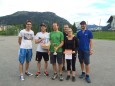 Volleyball- und Völkerballturnier der Landjugend in Mariazell