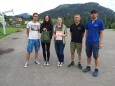 Volleyball- und Völkerballturnier der Landjugend in Mariazell