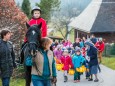 Martinsfeier mit Laternenfest in Mariazell 2015