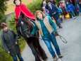 Martinsfeier mit Laternenfest in Mariazell 2015