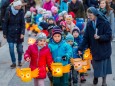 Martinsfeier mit Laternenfest in Mariazell 2015