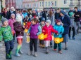 Martinsfeier mit Laternenfest in Mariazell 2015