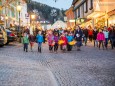 Martinsfeier mit Laternenfest in Mariazell 2015