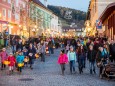 Martinsfeier mit Laternenfest in Mariazell 2015