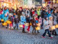 Martinsfeier mit Laternenfest in Mariazell 2015