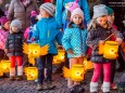 Martinsfeier mit Laternenfest in Mariazell 2015