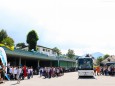 13. Steirische Lehrlingswallfahrt nach Mariazell. Foto: Anna Scherfler