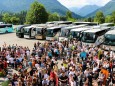 13. Steirische Lehrlingswallfahrt nach Mariazell. Foto: Anna Scherfler