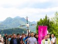 13. Steirische Lehrlingswallfahrt nach Mariazell. Foto: Anna Scherfler