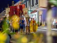 Lichterprozession der Burgenländischen Kroaten in Mariazell am 27. August 2016