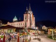 Lichterprozession der Burgenländischen Kroaten in Mariazell am 27. August 2016