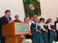 Lieder - und Konzertabend der Liedertafel Gußwerk 2015 im Volksheim. Foto: Josef Kuss