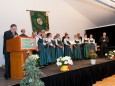 Lieder - und Konzertabend der Liedertafel Gußwerk 2015 im Volksheim. Foto: Josef Kuss