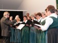 Lieder - und Konzertabend der Liedertafel Gußwerk 2015 im Volksheim. Foto: Josef Kuss