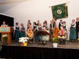 Lieder - und Konzertabend der Liedertafel Gußwerk 2015 im Volksheim. Foto: Josef Kuss