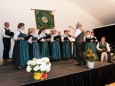 Lieder - und Konzertabend der Liedertafel Gußwerk 2015 im Volksheim. Foto: Josef Kuss