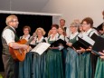 Lieder - und Konzertabend der Liedertafel Gußwerk 2015 im Volksheim. Foto: Josef Kuss