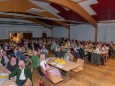 Lieder - und Konzertabend der Liedertafel Gußwerk 2015 im Volksheim. Foto: Josef Kuss