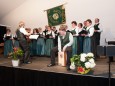 Lieder - und Konzertabend der Liedertafel Gußwerk 2015 im Volksheim. Foto: Josef Kuss