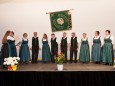 Lieder - und Konzertabend der Liedertafel Gußwerk 2015 im Volksheim. Foto: Josef Kuss