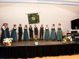 Lieder - und Konzertabend der Liedertafel Gußwerk 2015 im Volksheim. Foto: Josef Kuss