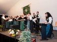 Lieder - und Konzertabend der Liedertafel Gußwerk 2015 im Volksheim. Foto: Josef Kuss