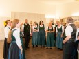 Lieder - und Konzertabend der Liedertafel Gußwerk 2015 im Volksheim. Foto: Josef Kuss