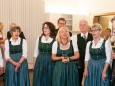 Lieder - und Konzertabend der Liedertafel Gußwerk 2015 im Volksheim. Foto: Josef Kuss