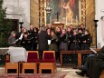 Adventkonzert der Liedertafel Gußwerk in der Pfarrkirche Gußwerk. Foto: Franz-Peter Stadler